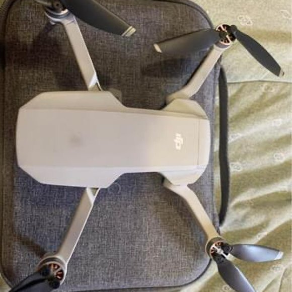 DJI Mavic Mini Quadcopter Gray Drone - Picture 3 of 8